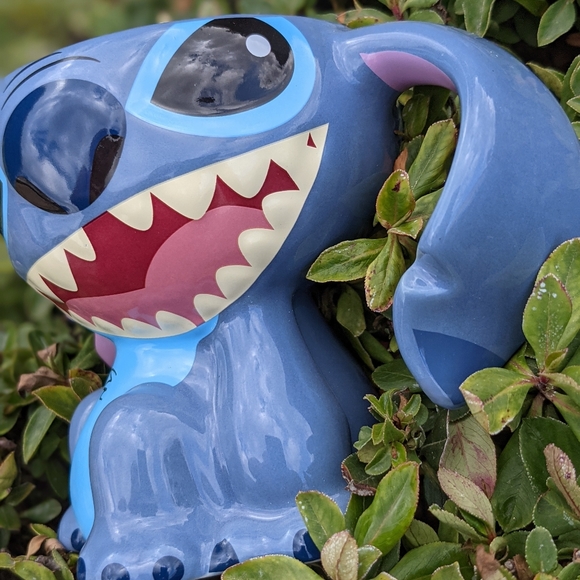 Disney Lilo & Stitch Stitch Figural Mug - Picture 11 of 12